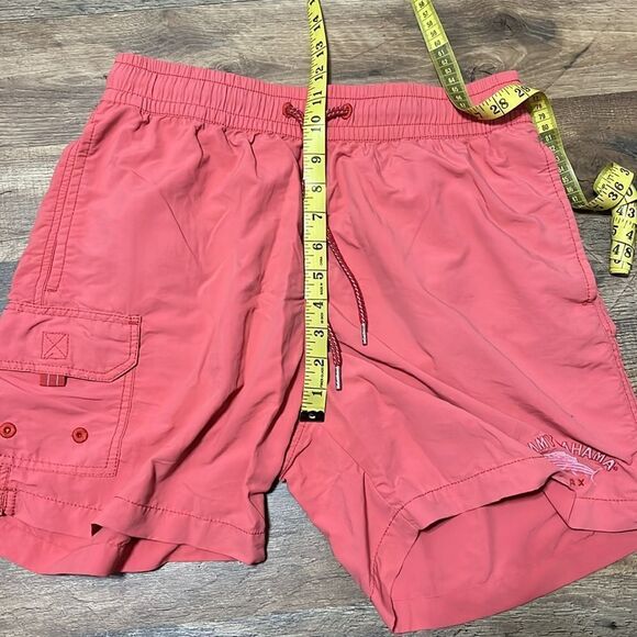 Tommy Bahama mesh lined swim trunks size small - Picture 3 of 5